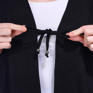 Thumbnail 4: CHLOE + JASMINE Chloe + Jasmine Womens Sleeveless Double Tie Front Top 