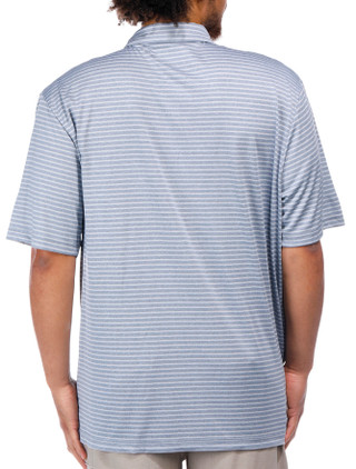 Thumbnail 3: PGA TOUR PGA TOUR Men's Stripe Short Sleeve Polo 