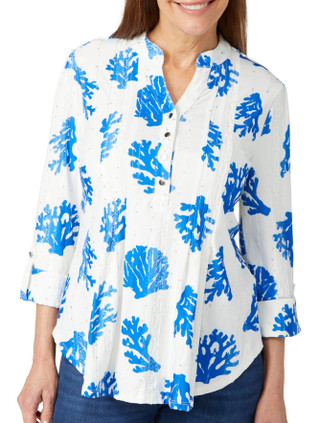 Thumbnail 1: WHITE/BLUE
