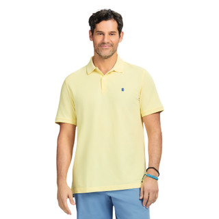 Thumbnail 1: IZOD IZOD Mens Solid Advantage Polo Shirt 