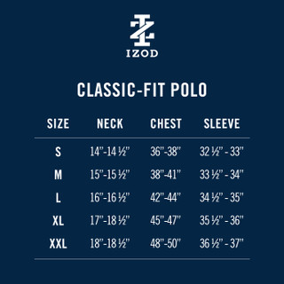 Thumbnail 7: IZOD IZOD Mens Solid Advantage Polo Shirt 