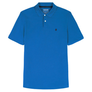 Thumbnail 3: IZOD IZOD Mens Solid Advantage Polo Shirt 