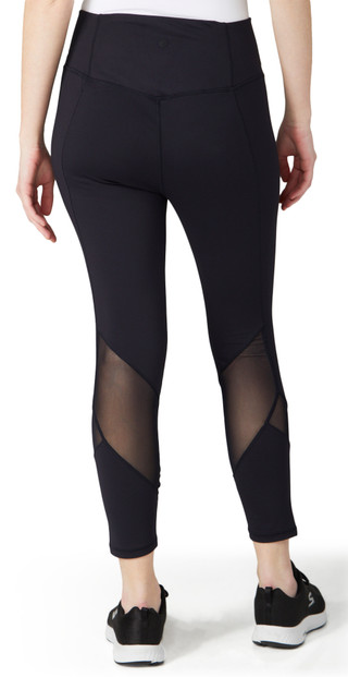 Thumbnail 2: RBX RBX Womens Waistband Pouch Leggings 