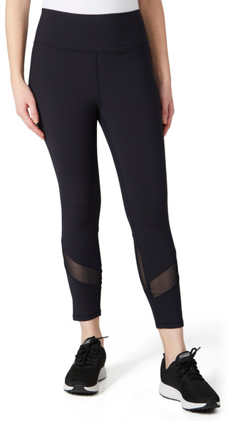 Thumbnail 1: RBX RBX Women's Waistband Pouch Leggings 