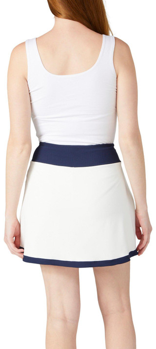 Thumbnail 2: WHITE/NAVY