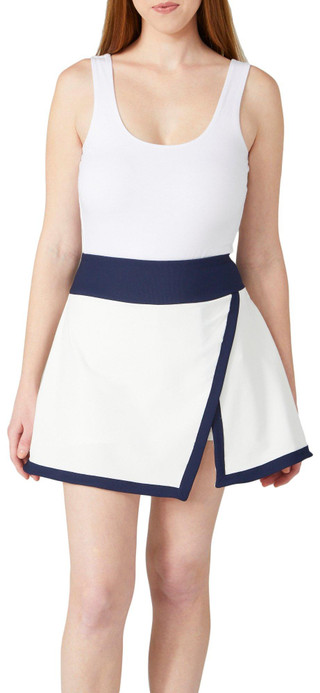 Thumbnail 1: WHITE/NAVY