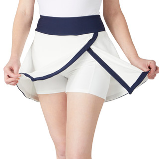 Thumbnail 6: KYODAN Kyodan Womens Two Toned Elite Mostion Skort 