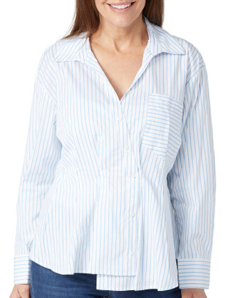 Thumbnail 1: WHITE/BLUE