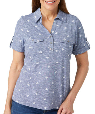 Thumbnail 1: NAVY BLUE