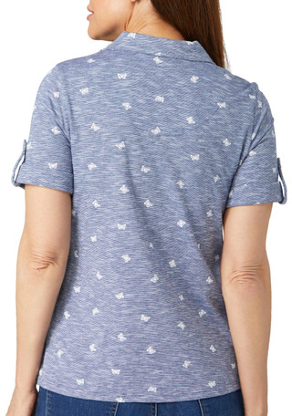 Thumbnail 2: NAVY BLUE