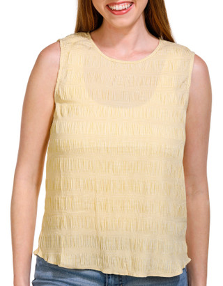 Thumbnail 2: Zac & Rachel Zac & Rachel Womens Ruched Sleeveless Print Top 
