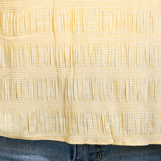Thumbnail 6: Zac & Rachel Zac & Rachel Womens Ruched Sleeveless Print Top 