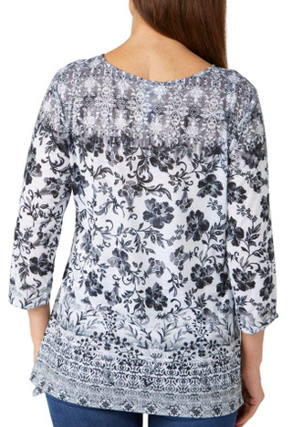 Thumbnail 2: WHITE/BLACK