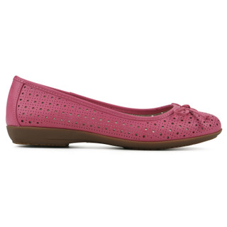 Thumbnail 2: Cliffs by White Mountain Womens Extended Size Cheryl Ballet Flats 