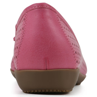 Thumbnail 4: Cliffs by White Mountain Womens Extended Size Cheryl Ballet Flats 