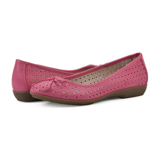 Thumbnail 7: Cliffs by White Mountain Womens Extended Size Cheryl Ballet Flats 