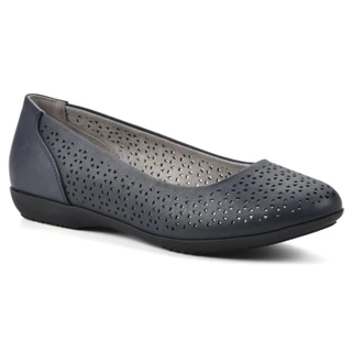 Thumbnail 1: Cliffs by White Mountain Cliffs by White Mountain Womens Cindy Ballet Flat 
