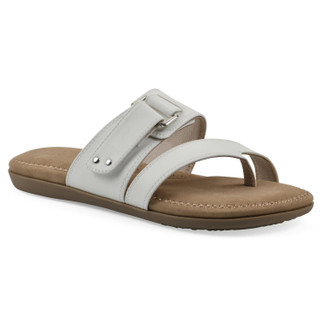 Thumbnail 1: Cliffs by White Mountain Cliffs by White Mountain Womens Fancify Slide Sandal 