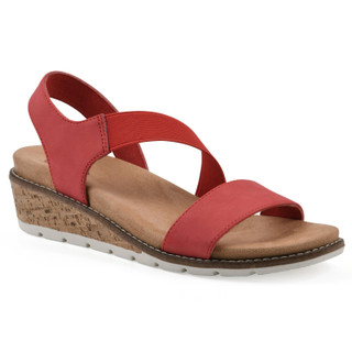 Thumbnail 1: RED NUBUCK