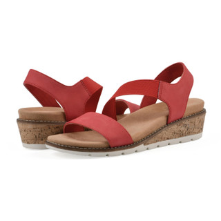Thumbnail 7: RED NUBUCK