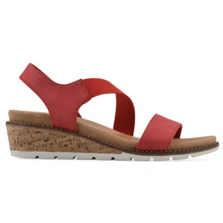 Thumbnail 2: RED NUBUCK