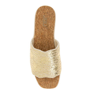 Thumbnail 6: GOLD/TAN