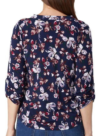 Thumbnail 2: NAVY BLUE