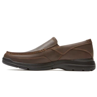 Thumbnail 10: Rockport Rockport Mens Junction Point Slip-On Loafer 
