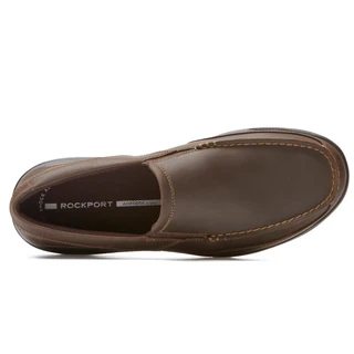 Thumbnail 8: Rockport Rockport Mens Junction Point Slip-On Loafer 