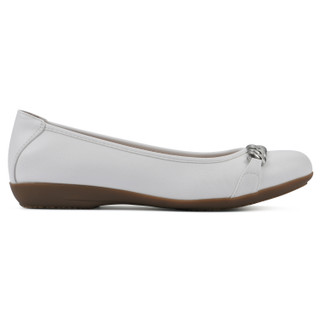 Thumbnail 2: Cliffs by White Mountain Cliffs by White Mountain Womens Charmed Ballet Flat 