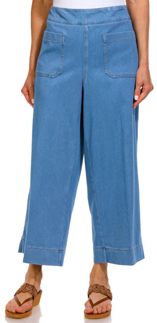 Thumbnail 1: LIGHT WASH BLUE