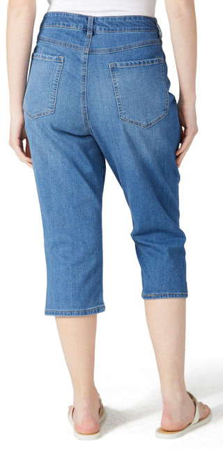 Thumbnail 2: MEDIUM DENIM