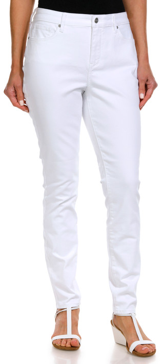 Thumbnail 1: NYDJ NYDJ Womens 29 in. Ami Skinny Jeans 