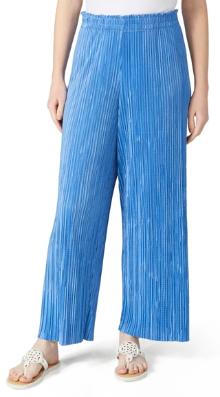 Thumbnail 2: NINE WEST Nine West Womens 26.5 in Wide Leg Crop Pants 
