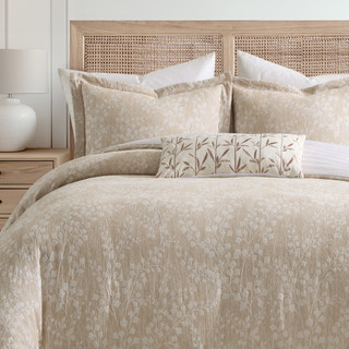 Thumbnail 9: Zest Kitchen + Home ZEST Kitchen + Home Sorelle Collection Comforter Set 