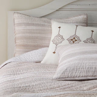 Thumbnail 17: Zest Kitchen + Home ZEST Kitchen + Home Aven Collection Quilt Set 