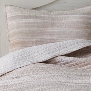 Thumbnail 19: Zest Kitchen + Home ZEST Kitchen + Home Aven Collection Quilt Set 