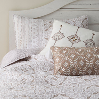 Thumbnail 17: Zest Kitchen + Home ZEST Kitchen + Home Klarera Collection Quilt Set 