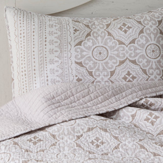 Thumbnail 19: Zest Kitchen + Home ZEST Kitchen + Home Klarera Collection Quilt Set 