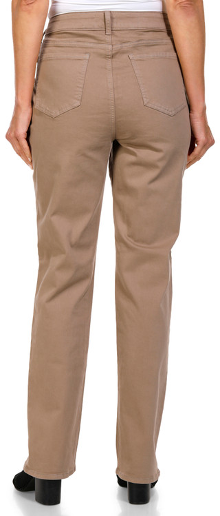 Thumbnail 2: NYDJ NYDJ Womens Marilyn Straight Leg Jeans 