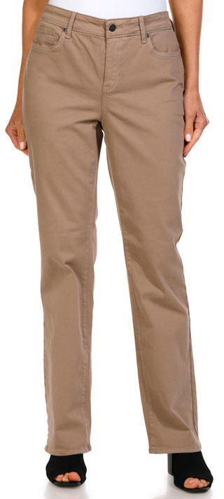 Thumbnail 1: NYDJ NYDJ Womens Marilyn Straight Leg Jeans 
