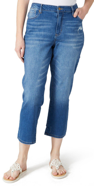 Thumbnail 1: MEDIUM DENIM
