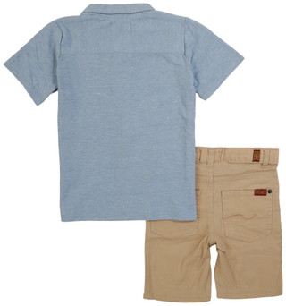 Thumbnail 2: BLUE/KHAKI