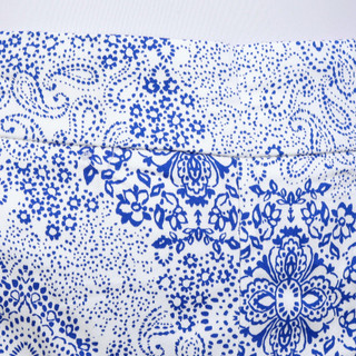 Thumbnail 3: IVORY/BLUE