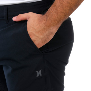 Thumbnail 6: Hurley Hurley Mens Flex Terrain Hybrid Walk Shorts 