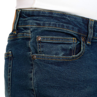 Thumbnail 2: DKNY DKNY Mens Solid Bedford Slim Fit Jeans 