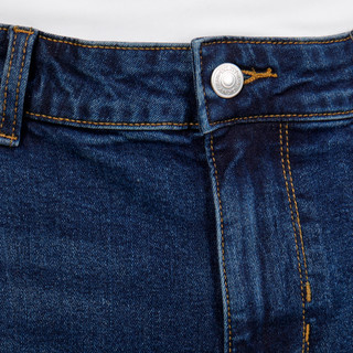 Thumbnail 4: DKNY DKNY Mens Solid Bedford Slim Fit Jeans 