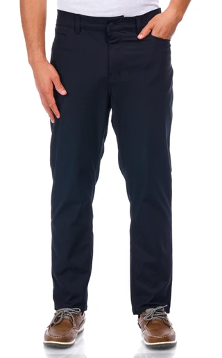 Thumbnail 1: DKNY DKNY Mens Solid Universal Tech Pants 