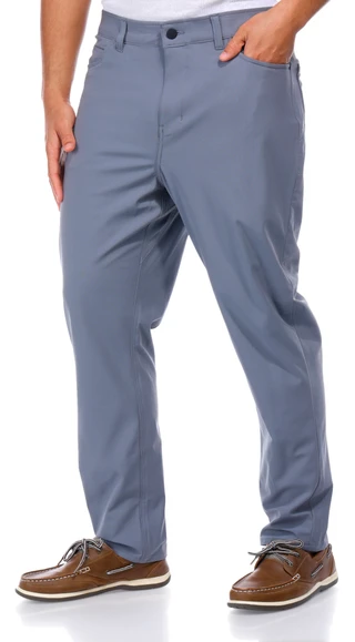Thumbnail 6: DKNY DKNY Mens Solid Universal Tech Pants 