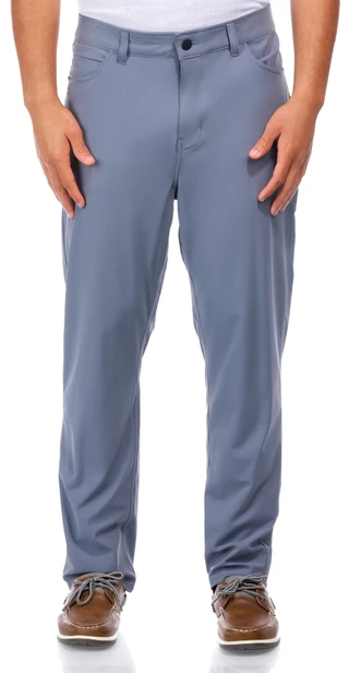 Thumbnail 2: DKNY DKNY Mens Solid Universal Tech Pants 